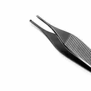 El mejor proveedor de pinzas dentales London College, pinzas médicas de algodón y vendaje, fórceps de tejido quirúrgico - Product Image 2