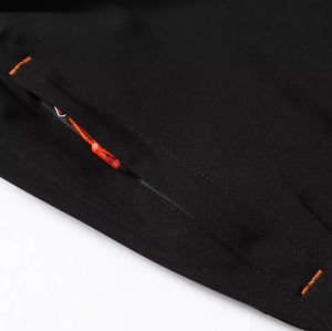 Pantalones cortos Cargo de algodón de calidad premium para hombre, ropa deportiva informal para fitness de verano, color negro, talla corta, precios 6XL - Product Image 3