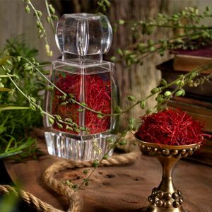 Approvisionnement en vrac 100% Pure Full Cut Kashmiri Mongra Safran avec 1g 2g 5g 10g Emballage disponible à bas prix - Product Image 5