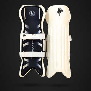 Coussinets de cricket en cuir pour l'entraînement au cricket Personnaliser les coussinets de cricket pour adultes - Product Image 6