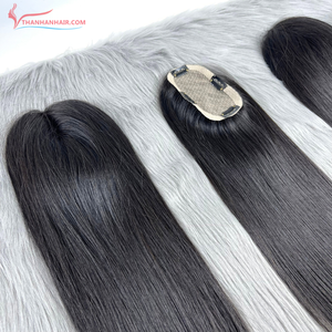 วิกผมวิกผมคนสำหรับผู้หญิงวิกผมแท้แบบชาวยุโรป - Product Image 4