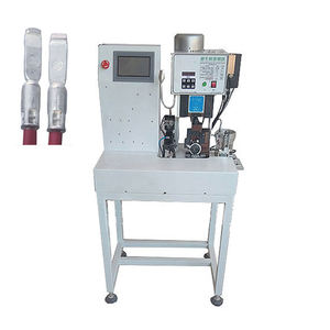 Máquina prensadora de terminales supersilenciosa de alimentación automática, máquina de prensado de terminales - Product Image 3