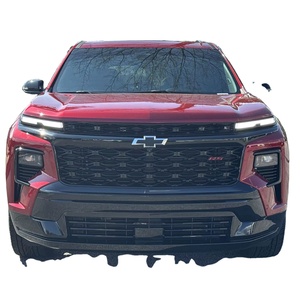 Chevrolet Traverse FWD RS 2024 Usado en Buen Estado, 7 Plazas - Product Image 1