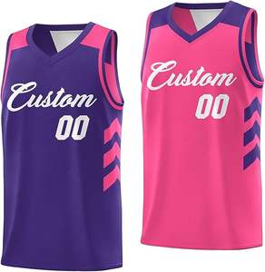 Nueva camiseta de baloncesto para todos los equipos, camiseta de baloncesto deportiva cosida con bordado de alta calidad para hombre, camiseta - Product Image 6