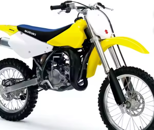 NOUVEAUTÉ 2024 SUZUKIS RM85 2 TEMPS 84CC MOTOS DE CROSS RM 85 - Product Image 3