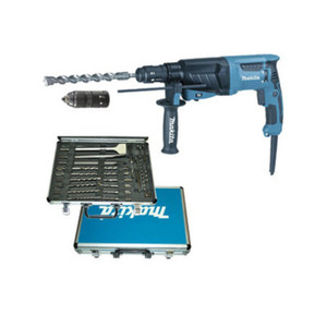 Makita Tassellatore Hr2630tx12 800w Sds-Plus 2,4j - Product Image 1