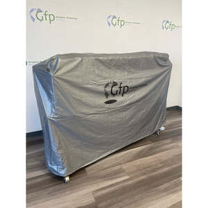 เครื่องเคลือบบัตรเย็น GFP 255-C 55 พร้อมขาตั้ง สำหรับฟิล์มและเทปอิเล็กทรอนิกส์ - Product Image 2