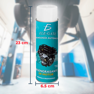 Nuovo detergente per corpo farfallato da 525 ml per veicoli Mitsubishi e Chevrolet - Product Image 3