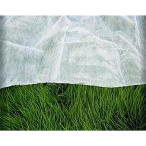KOSITE Agriculture Ground Cover Fabric 100% Polypropylene Spunbond Nonwoven <b>Medium</b> Weight Outdoor Use - Product Image 2