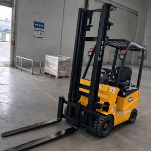 Chariot élévateur TCM personnalisable de 1 à 5 tonnes, modèle de 3 mètres de hauteur avec support de couleur - Product Image 5