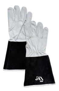 Gants de soudage TIG de protection de haute qualité Meilleure vente en stock Gants de soudage TIG pour adulte - Product Image 6