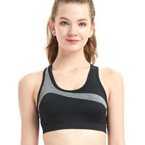 Sujetador deportivo de realce para gimnasio, ropa de yoga ulti-breasted - Product Image 5