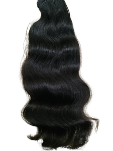 วิกผมหยักศกธรรมชาติบริสุทธิ์เกรด12A จากอินเดีย - Product Image 2