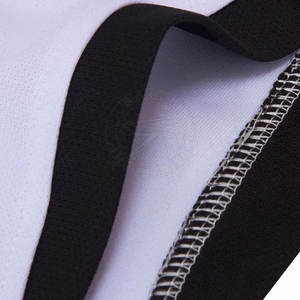 Vente en gros d'uniformes de basket-ball réversibles de haute qualité Logo personnalisé Nouveau design Plus Size Respirant 100% Polyester Abordable - Product Image 5