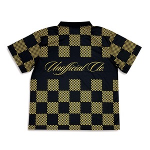 เสื้อฟุตบอลเรโทรของผู้ชายชุดใส่เล่นฟุตบอลทรงหลวมมีลายพิมพ์ชื่อ - Product Image 4