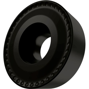 ISO RCMT 2006MOS-371T9325 D. 6.5mm Inserto de Torneado Indexable con Recubrimiento MT-CVD, Paquete de 10 para Herramientas de Torneado de Precisión - Product Image 1