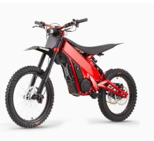 MEILLEUR PRIX POUR UN MODÈLE NEUF ET ORIGINAL - Moto électrique tout-terrain Xxx de qualité supérieure 60V 5000W 40ah Enduro Ebike - Product Image 6