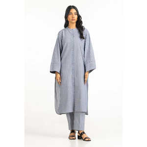 ชุดเซ็ตผ้าคอตตอนย้อมเส้นด้าย รุ่น IPST-44612-B ผลิตจากผ้าฝ้ายเนื้อนุ่ม - Product Image 5