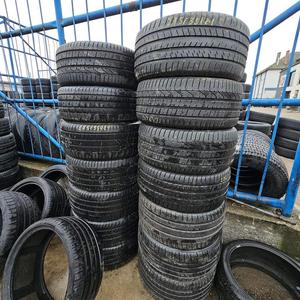 Neumáticos de coche/neumáticos bastante usados de alta calidad, neumáticos de camión a precios de descuento - Product Image 1