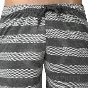 Meilleure vente t-shirts ensemble court sweat 2 pièces ensemble hommes t-shirt et short ensembles lavé surdimensionné 100% coton hommes t-shirts - Product Image 6