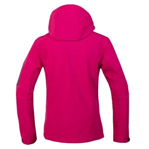 Veste Softshell d'hiver pour sports de plein air, randonnée, logo personnalisé, tissu doux, qualité supérieure, vêtements de mode, veste Softshell 2026 - Product Image 4