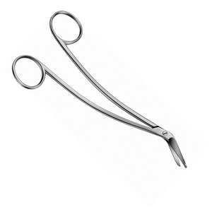 Schmieden Dural Scissors Manual German Stainless Steel A+ Grade Reusable Surgical Neurosurgical Nasal Industrial Grade Surgical - Product Image 5