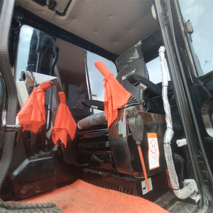 รถขุดไฮดรอลิก Sany SY245H <span class=keywords><strong>มือ</strong></span><span class=keywords><strong>สอง</strong></span> รถขุดตีนตะขาบ Sany 245H 25 ตัน ประสิทธิภาพสูง - Product Image 6