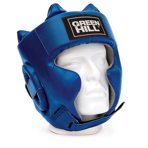 Casco Deportivo para Niños con Doble Visera, Protector para Boxeo y Taekwondo con Características de Seguridad, Estilo Deportivo SPARRING - Product Image 3