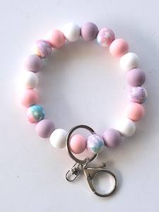 Bracelet manchette en perles faites à la main-Manchette pour femmes et filles - Product Image 2