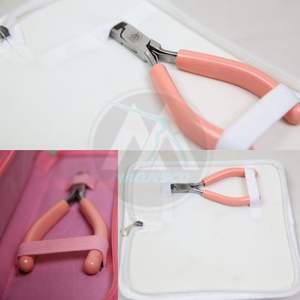 Kit de pinces de fabrication de bijoux de base en état neuf outils et équipement essentiels pour la fabrication de bijoux - Product Image 3