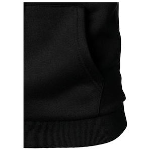 Sweat-shirt à capuche à manches longues Basics pour hommes avec poches à cordon de serrage Impression Sweat à capuche décontracté - Product Image 6