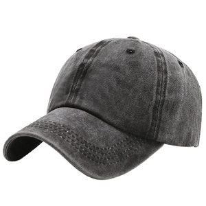 Meilleur Top One 6 Panneau Casquette de baseball en maille/Casquette de camionneur Papa Sport Chapeau personnalisé avec impression de logo personnalisé Sun Beach Hat Fabricants - Product Image 2