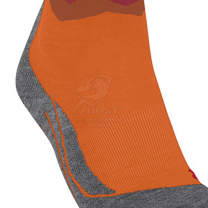 Chaussettes de sport haut de gamme avec soutien élastique de la voûte plantaire et maille respirante, parfaites pour la course à pied, l'entraînement et les activités de plein air - Product Image 4