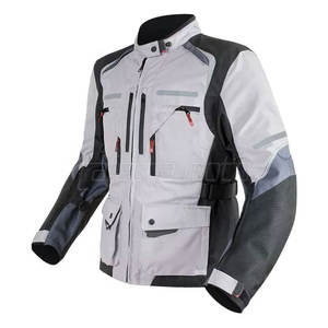 Nueva llegada Chaquetas textiles de tamaño adultos 2025 Venta caliente Nylon/poliéster Chaqueta textil hecha a medida - Product Image 5