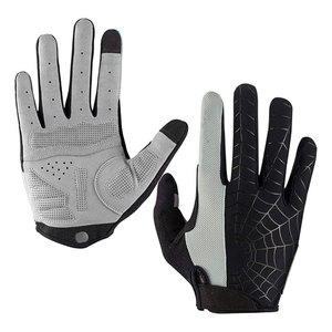 Venta al por mayor de guantes de Ciclismo de verano personalizados cómodos y transpirables guantes de dedo completo 2025 - Product Image 1