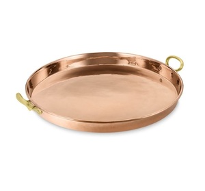 Décoration de mariage Dîner Cuisine Plateaux Miroir Assiettes à légumes en acier inoxydable Dîner Ardoise Pizza Chauffe-assiette commerciale - Product Image 2