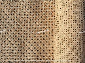 งานฝีมือสิซู หวายถักลายดาวคู่ ผลิตภัณฑ์สิ่งทอสำหรับตกแต่งบ้าน - Product Image 3