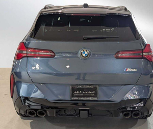 BMW X3 M50 Wagon 2024, Asientos de Cuero Oscuro, Techo Solar, Automático, Diésel, OEM/ODM, Grado DIY, Garantía de 3 Años, Usado en Buenas Condiciones - Product Image 2