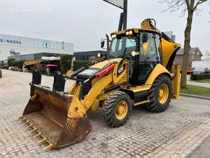 Retroexcavadora Caterpillar 428F - Product Image 6