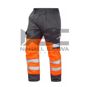 Uniforme de Invierno para hombres, ropa de trabajo para construcción Industrial, con múltiples bolsillos, personalizada - Product Image 1
