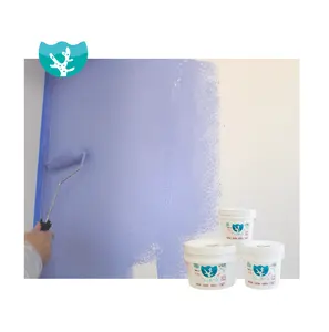 Diatomita Suministros de construcción Mini pinturas decorativas y yeso