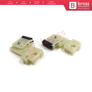 Clips de reparación de regulador de ventana BWR5585 puerta delantera derecha para Elantra MK5 MD UD 2010-2016 sedán de 4 puertas 82481-3Y010 hecho en Turquía - Product Image 6