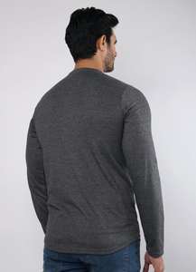 Camisetas Deportivas Unisex de Secado Rápido y Transpirables, Ajustadas, de Spandex/Poliéster, con Bordado 3D, Cuello Redondo, Manga Corta, para Adultos, Invierno - Product Image 4