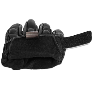 Guantes de Motocicleta de Cuero Genuino con Protección Antideslizante para Pantalla Táctil y Protección de Nudillos para Hombres y Mujeres por KARIMAN INDUSTRY - Product Image 6