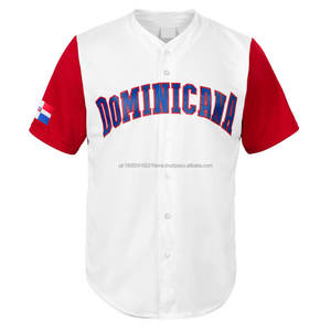 Tenues de baseball personnalisées de haute qualité 2026, design personnalisé, impression personnalisée, séchage rapide, spandex/polyester - Product Image 2