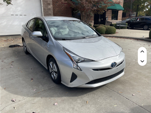 Toyota Prius 2017 Usado a Precio Accesible, Color Plata, con Navegador - Product Image 3
