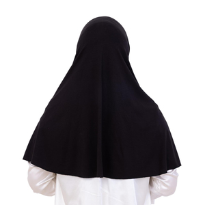 Nouveau style de hijab musulman en gros, vêtements ethniques traditionnels, polyester respirant de haute qualité, mode pour femmes - Product Image 5