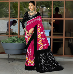 NEETA CREATION diseñador Algodón ligero transpirable tela verano Casual fiesta desgaste artístico moderno Reversible rápido indio - Product Image 1