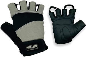 NUEVOS Guantes de Entrenamiento de Peso Unisex con Soporte para Muñeca, de Secado Rápido y Transpirables, de Cuero, para Gimnasio y Entrenamiento - Product Image 2