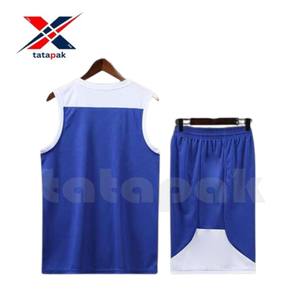 ชุดบาสเก็ตบอลทีมของคุณสำหรับโรงเรียนคลับและลีกที่มีการระเหิดหรือการปักด้วยราคาที่ดีที่สุดสำหรับทีมสวมใส่ - Product Image 3